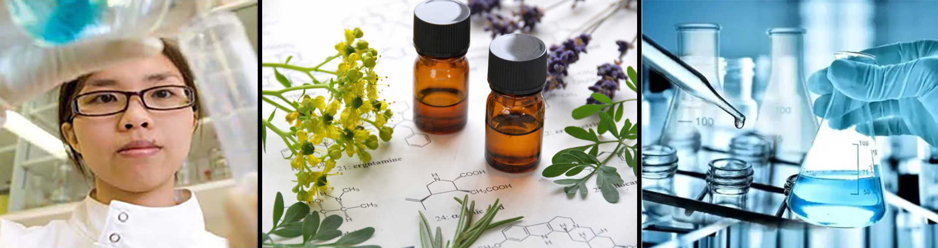 Pharmaceutical sciences and natural products research
