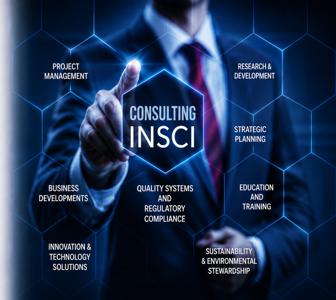 INSCI consulting and leadership